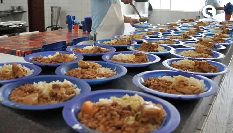 FNDE repassa R$ 375 milhões para alimentação escolar