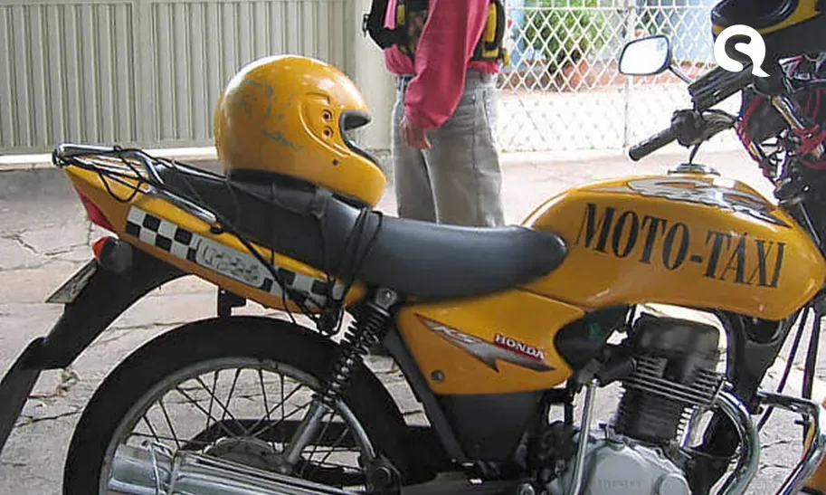 Passageiro rouba mototaxista no Bairro Sumaré em Sobral