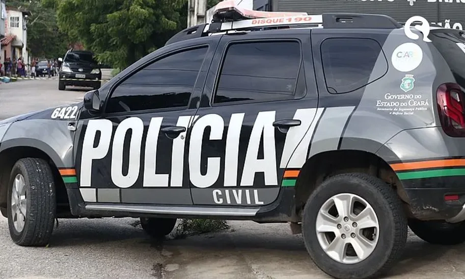 Idoso de 72 anos é preso suspeito de estuprar e engravidar a neta no interior do Ceará