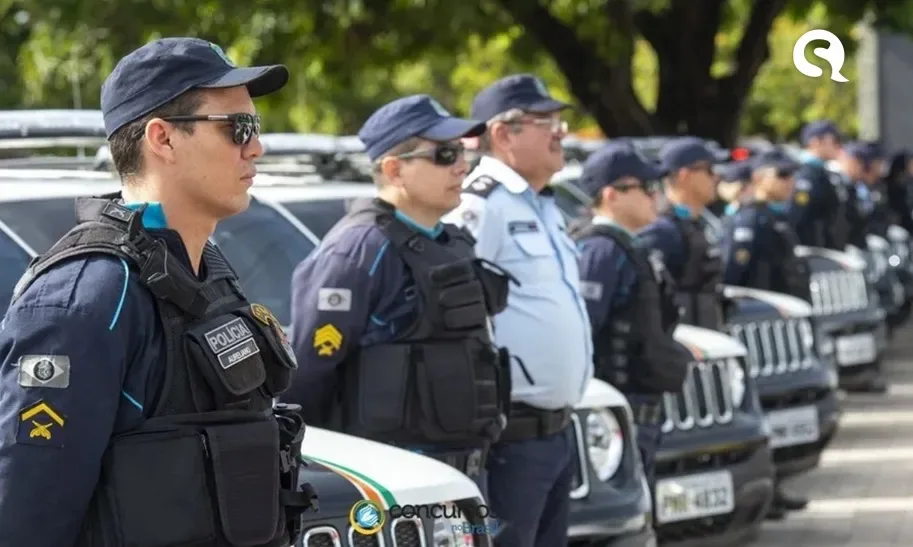 PM do Raio é baleado em Santa Quitéria; sobe para cinco o número de crimes contra agentes de segurança em 48 horas