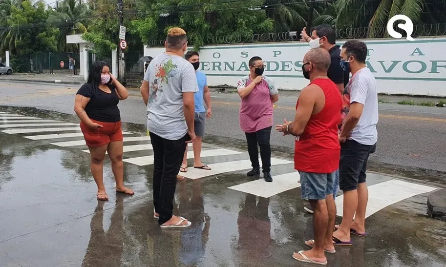 Troca de corpos em Hospital de Santa Quitéria: ‘lamentável equívoco do agente funerário e do familiar’