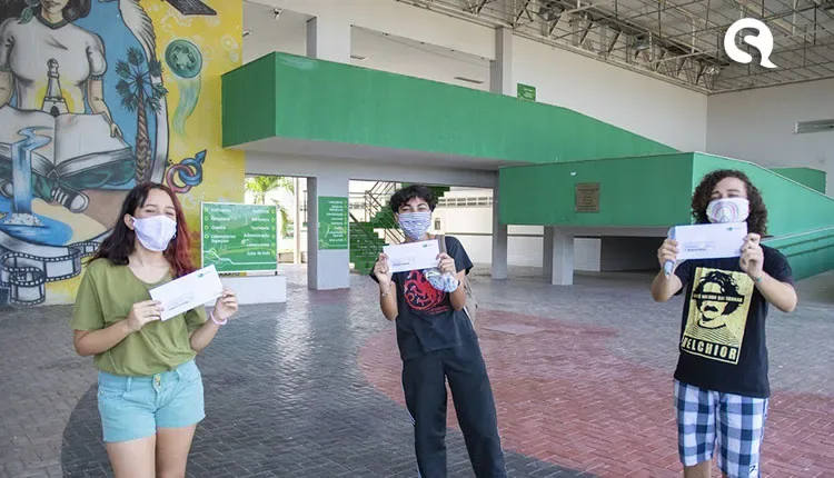 Crédito da segunda parcela do cartão vale-alimentação para estudantes segue até 3 de junho