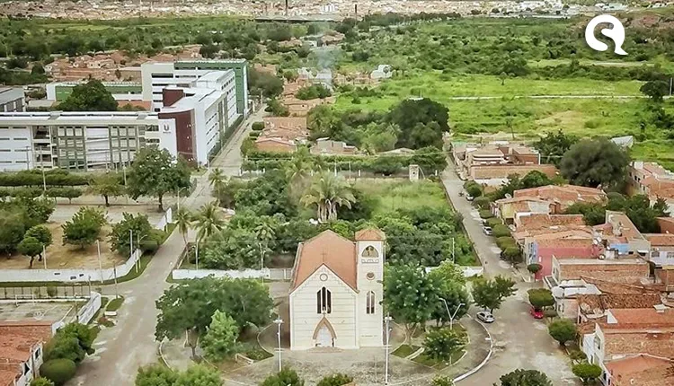 Nova ETA no bairro Dom Expedito está com 85% das obras concluídas em Sobral