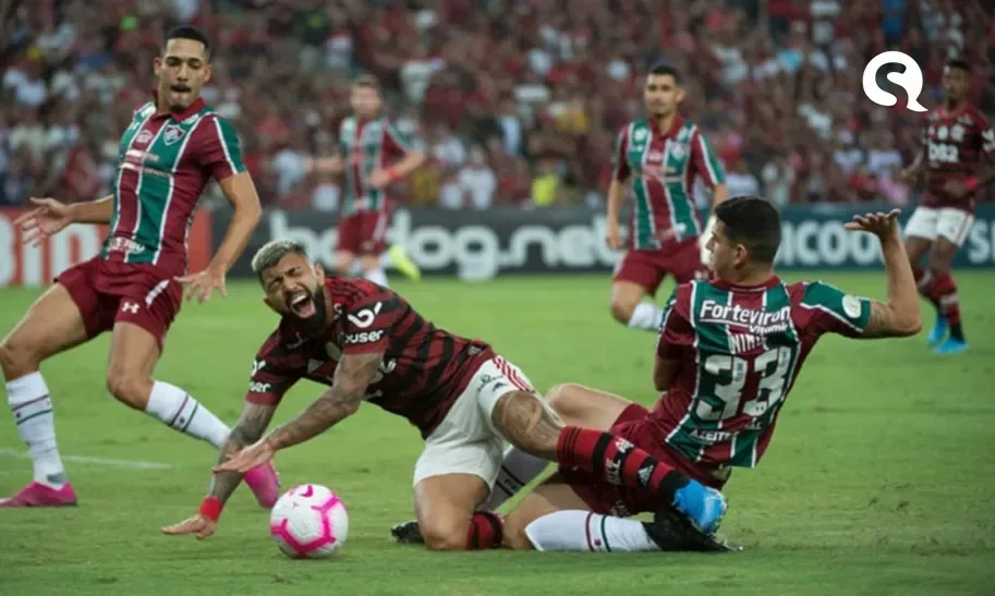 SBT adquire direitos para transmissão do jogo entre Flamengo e Fluminense em todo território nacional
