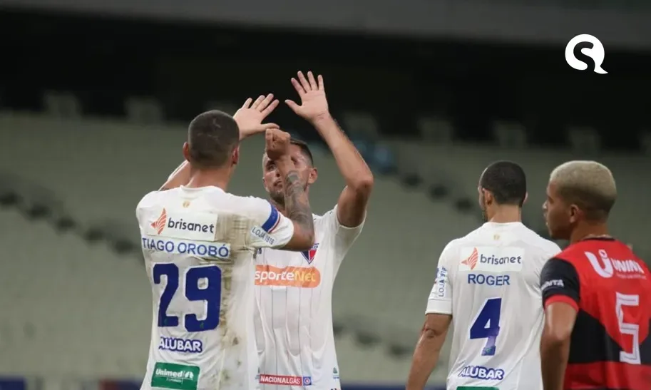 Fortaleza é 1º nordestino a ganhar vaga na Libertadores via pontos corridos