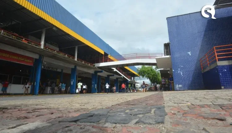 Prefeitura de Sobral reunirá permissionários do Mercado Central para discutir volta ao trabalho