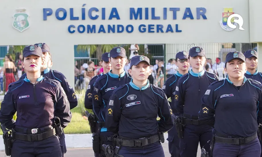 Policial deprecia mulheres militares em áudio, gera ações de repúdio no Ceará e inquérito é aberto