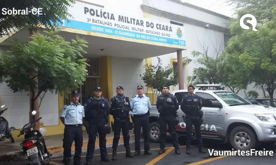 A verdade sobre a mudança do 3º BPM da cidade de Sobral