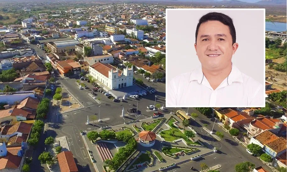 Eliandro Mesquita lança pré-candidatura a vereador na cidade de Santa Quitéria