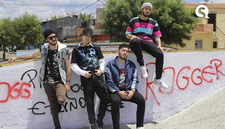 Banda cearense Edley INC. lança seu primeiro álbum
