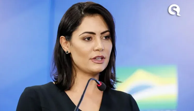 Grupo hacker vaza supostos dados de Michelle Bolsonaro