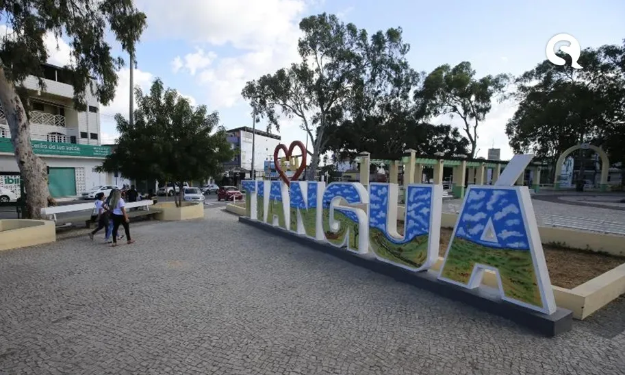Polícia captura dois homens suspeitos de homicídio e de estupro de vulnerável em Tianguá