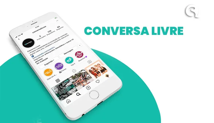 Conversa Livre: projeto colaborativo criado por estudante sobralense  ganha força nas redes sociais