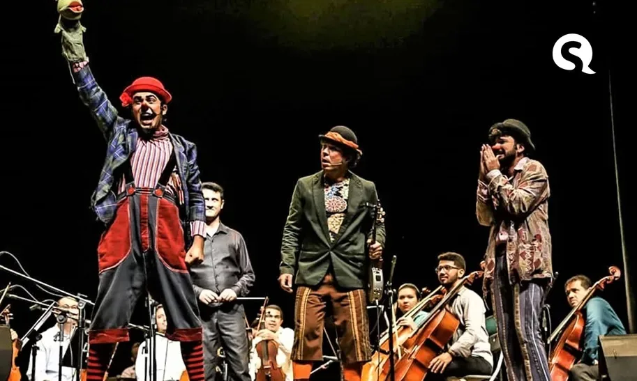9° Festival Internacional de Circo do Ceará encerra neste fim de semana em Sobral