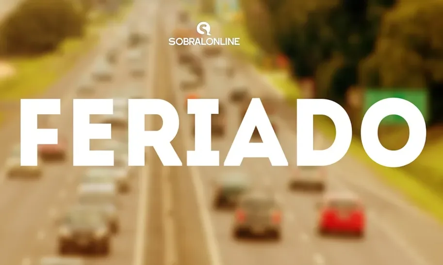 Veja o que abre e fecha no feriado da Data Magna em Sobral-CE