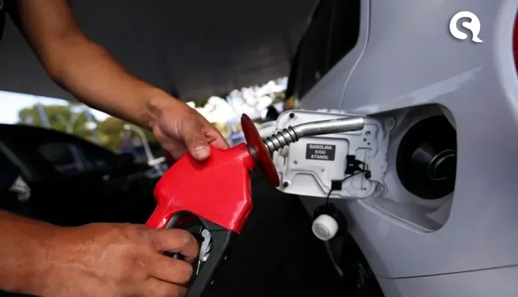 Preço da gasolina volta a ultrapassar marca de R$ 5 no Ceará