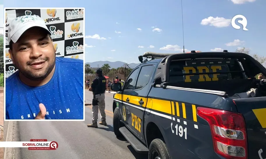 Homem é assassinado na BR 222 na cidade de Sobral-CE