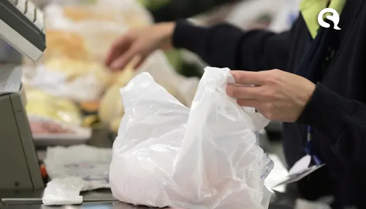 Uso de sacolas plásticas está proibido no Ceará