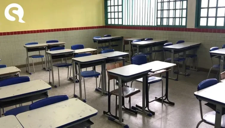 Cerca de 90% das escolas da rede municipal de Fortaleza estão aptas a retomar aulas presenciais