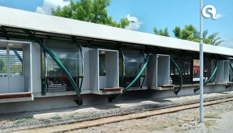 VLT de Sobral – Estação Boulevard do Arco ficará temporariamente sem operação a partir do dia 16/9