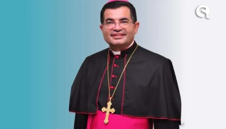 Papa nomeia novo bispo de Itapipoca: Dom Rosalvo de Lima
