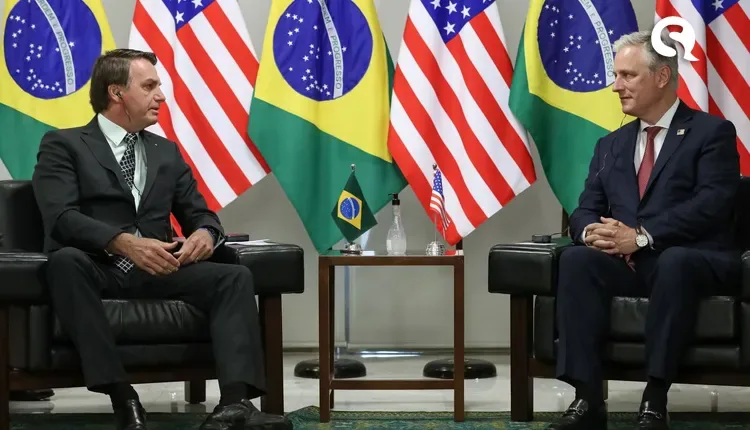 Brasil e banco americano assinam acordo de US$ 1 bi em investimentos