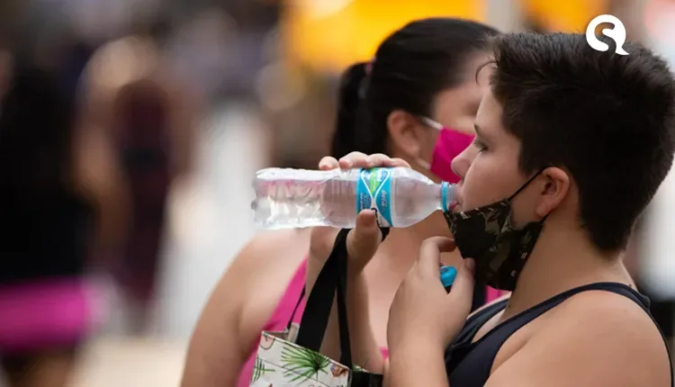 Inmet alerta para risco de hipertermia por onda de calor intenso