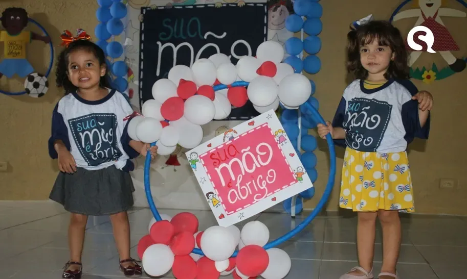 Vem aí a Live beneficente Sua Mão é Abrigo