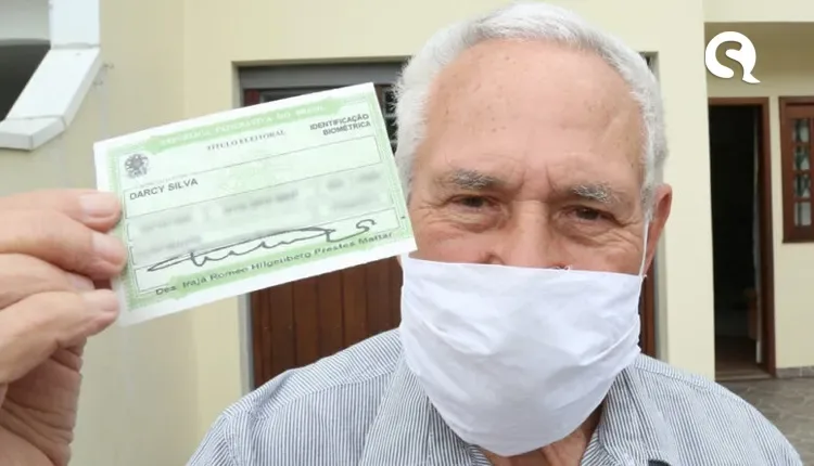 Idoso terá prioridade