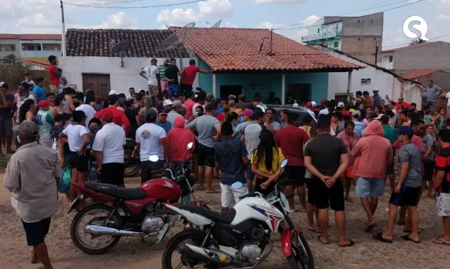 Cinco pessoas são executadas dentro de residência em Quiterianópolis