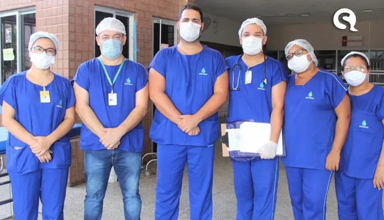 Emergência da Santa Casa de Misericórdia de Sobral atende com agilidade vítimas de acidente de trânsito