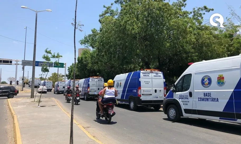 Prefeitura de Sobral utiliza verba do deputado Moses para equipar a Guarda Civil Municipal