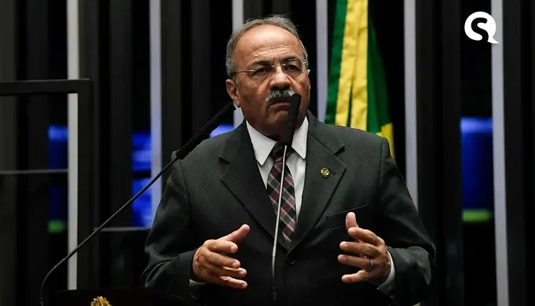 Senador Chico Rodrigues pede afastamento por 121 dias
