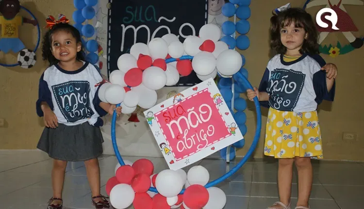 Vem aí a Live beneficente Sua Mão é Abrigo