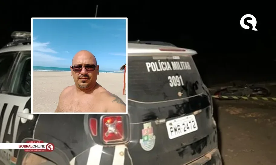 Homicídio na cidade de Frecheirinha-CE