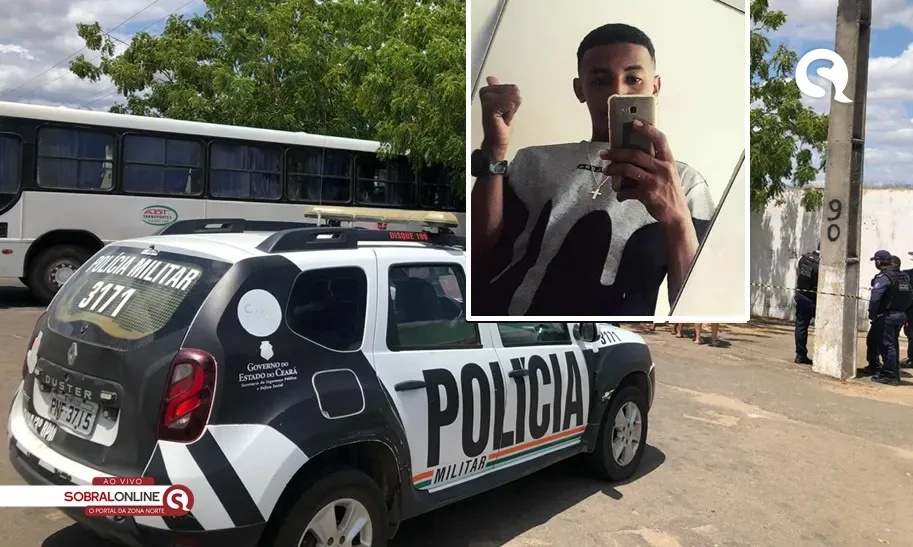 Jovem é assassinado no distrito de Jaibaras em Sobral!