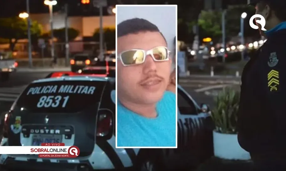 Jovem é assassinado no bairro Dom Expedito em Sobral