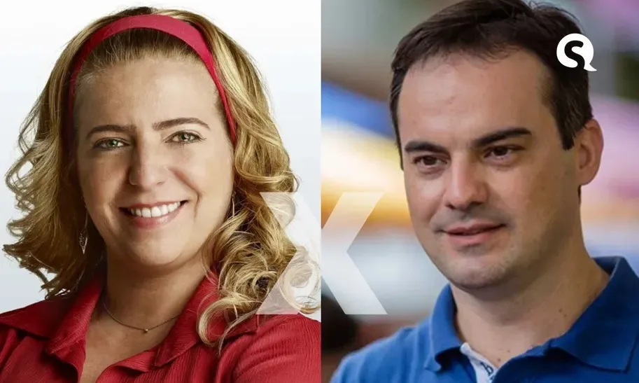 Eleições 2020 | Wagner lidera com 35%, seguido de Luizianne com 14,9% e Sarto com 10,1%