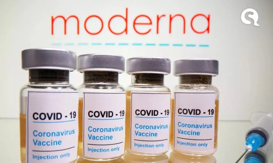 Moderna planeja solicitar autorização para uso emergencial da vacina contra Covid-19 nos EUA e Europa nesta segunda