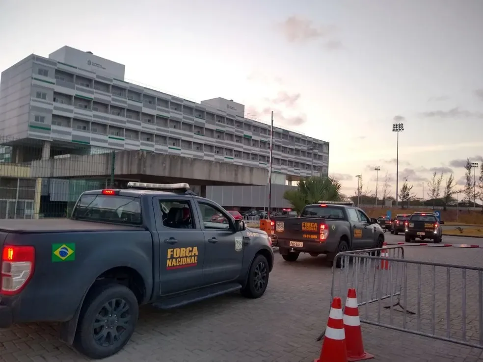 Após morte de candidato, Caucaia receberá reforço da Força Nacional