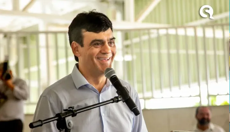 Após perder eleição, Naumi culpa fiscalização por sua derrota em Caucaia