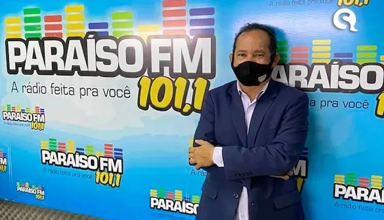 Radialista Oliveira Domingos deixa a Rádio Tupinambá FM pela Paraiso FM