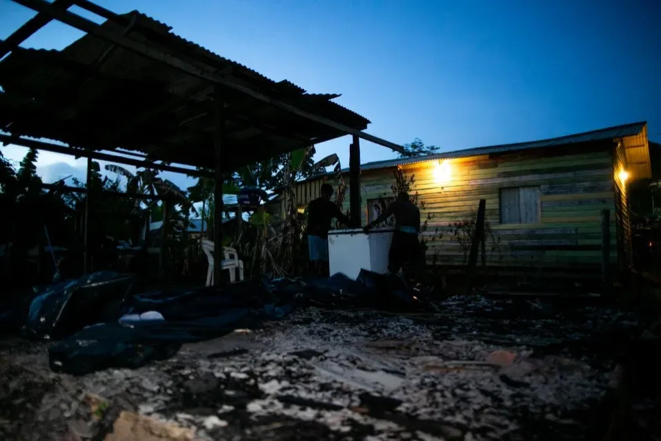 Macapá sofre novo apagão
