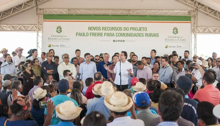 Em Sobral, Projeto Paulo Freire mobiliza a juventude e inclui com atividades produtivas