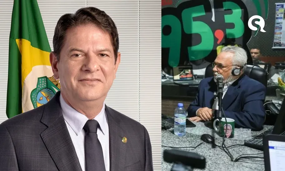 Cid articula aliança entre PSB e PT para Sobral e tenta resolver atritos entre Ivo e sua vice