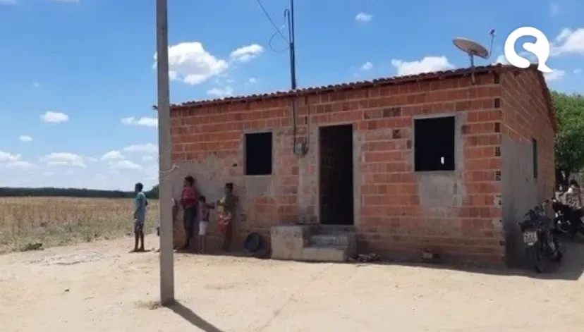 Polícia localiza casa utilizada como base de apoio para criminosos antes de chacina em Ibaretama, no Ceará