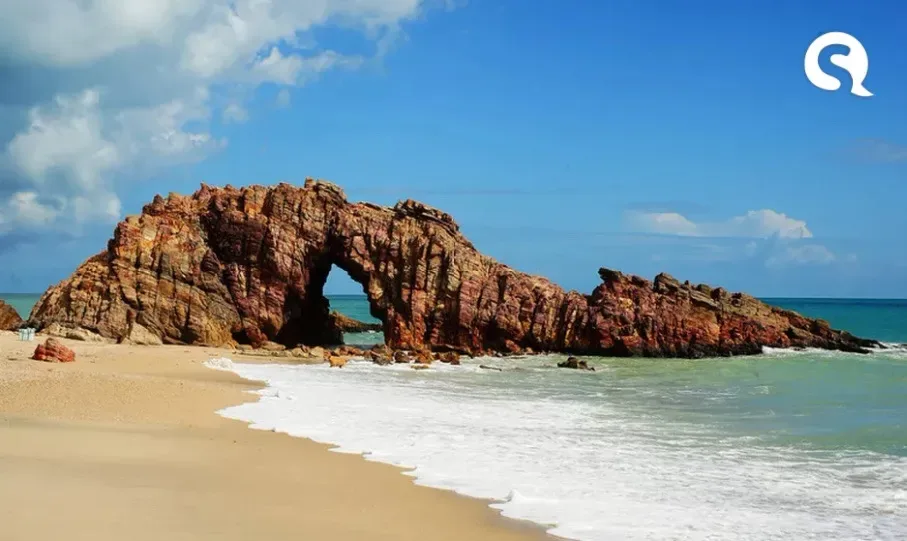 Projetos de lei querem dobrar valor do estacionamento e aumentar taxa cobrada a turistas em Jericoacoara