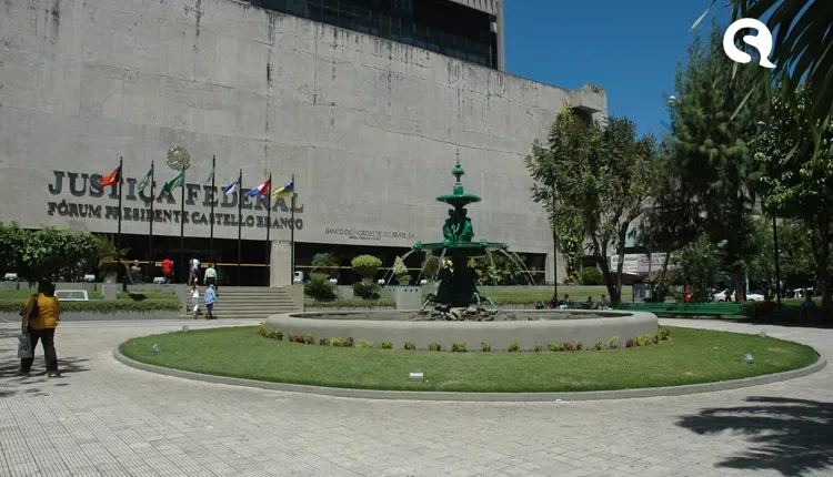Justiça Federal do Ceará realiza mutirão em parceria com a Caixa Econômica Federal