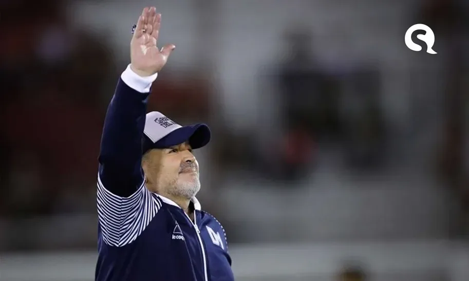 URGENTE | Diego Maradona morre aos 60 anos