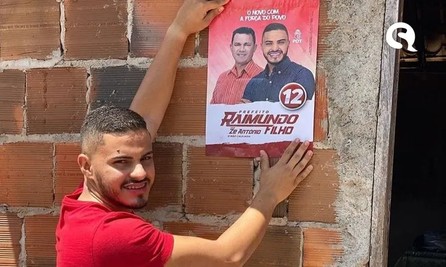 Com 23 anos, prefeito eleito de Pacujá é o mais novo do Ceará